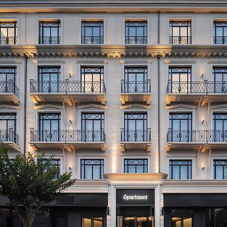 Апартаменты Opartment（远东饭店） Шанхай Экстерьер фото