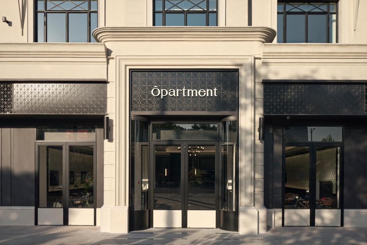 Апартаменты Opartment（远东饭店） Шанхай Экстерьер фото