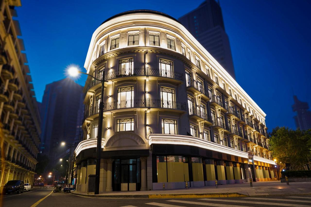 Апартаменты Opartment（远东饭店） Шанхай Экстерьер фото