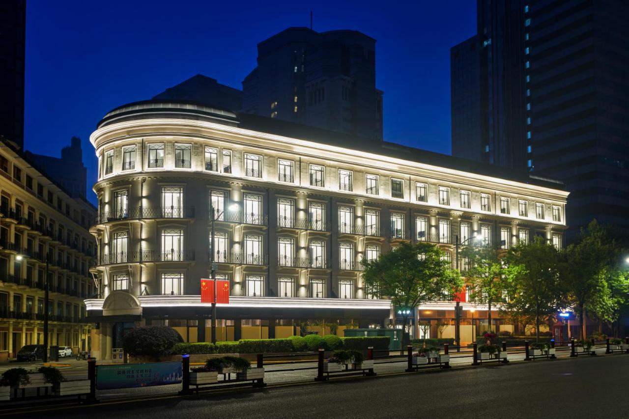 Апартаменты Opartment（远东饭店） Шанхай Экстерьер фото