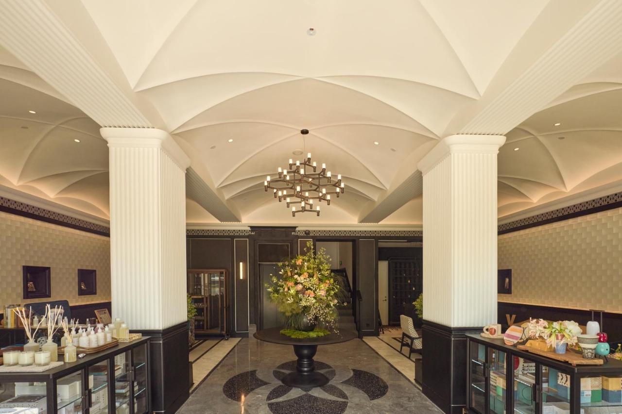 Апартаменты Opartment（远东饭店） Шанхай Экстерьер фото