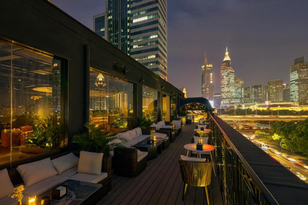 Апартаменты Opartment（远东饭店） Шанхай Экстерьер фото