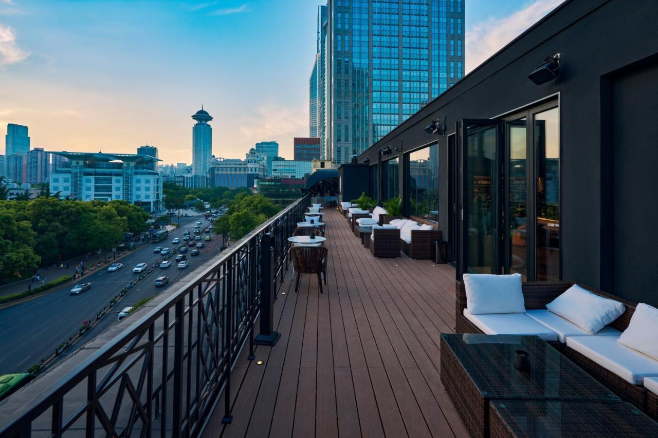 Апартаменты Opartment（远东饭店） Шанхай Экстерьер фото