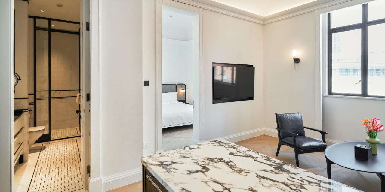 Апартаменты Opartment（远东饭店） Шанхай Экстерьер фото