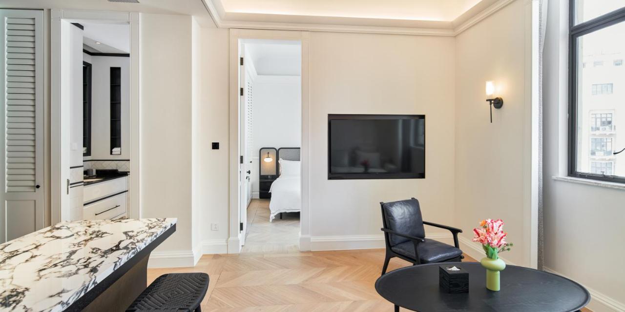Апартаменты Opartment（远东饭店） Шанхай Экстерьер фото