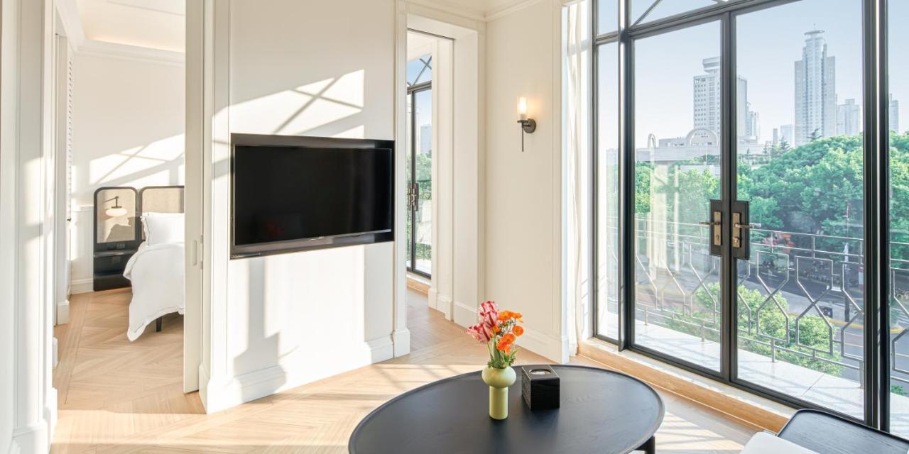 Апартаменты Opartment（远东饭店） Шанхай Экстерьер фото