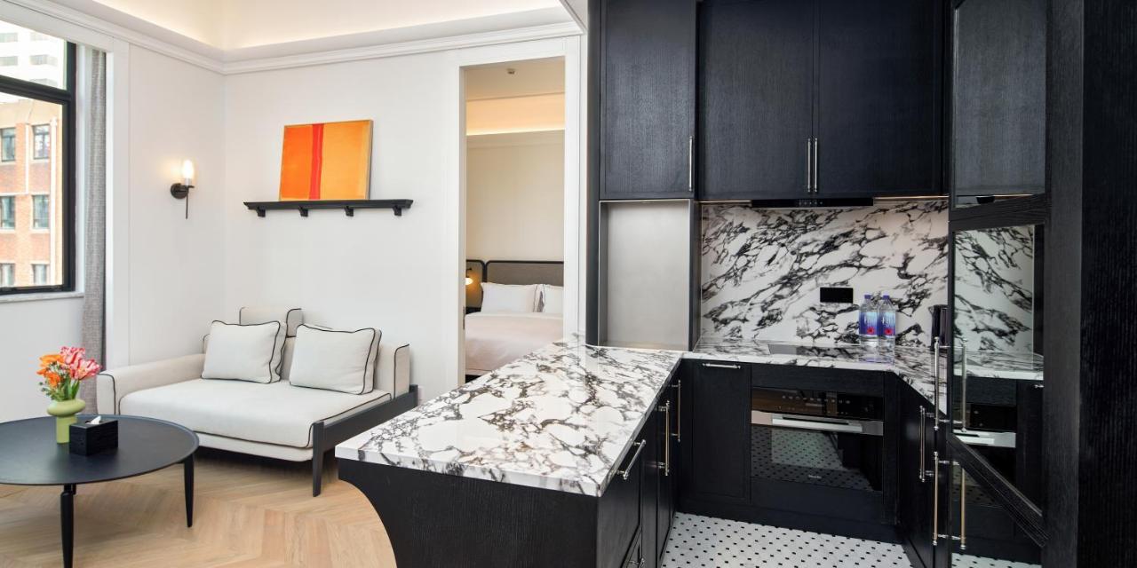 Апартаменты Opartment（远东饭店） Шанхай Экстерьер фото