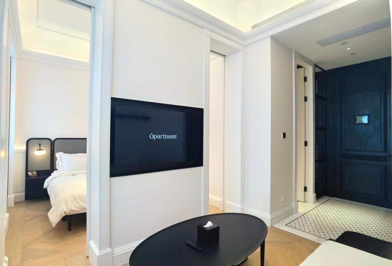 Апартаменты Opartment（远东饭店） Шанхай Экстерьер фото