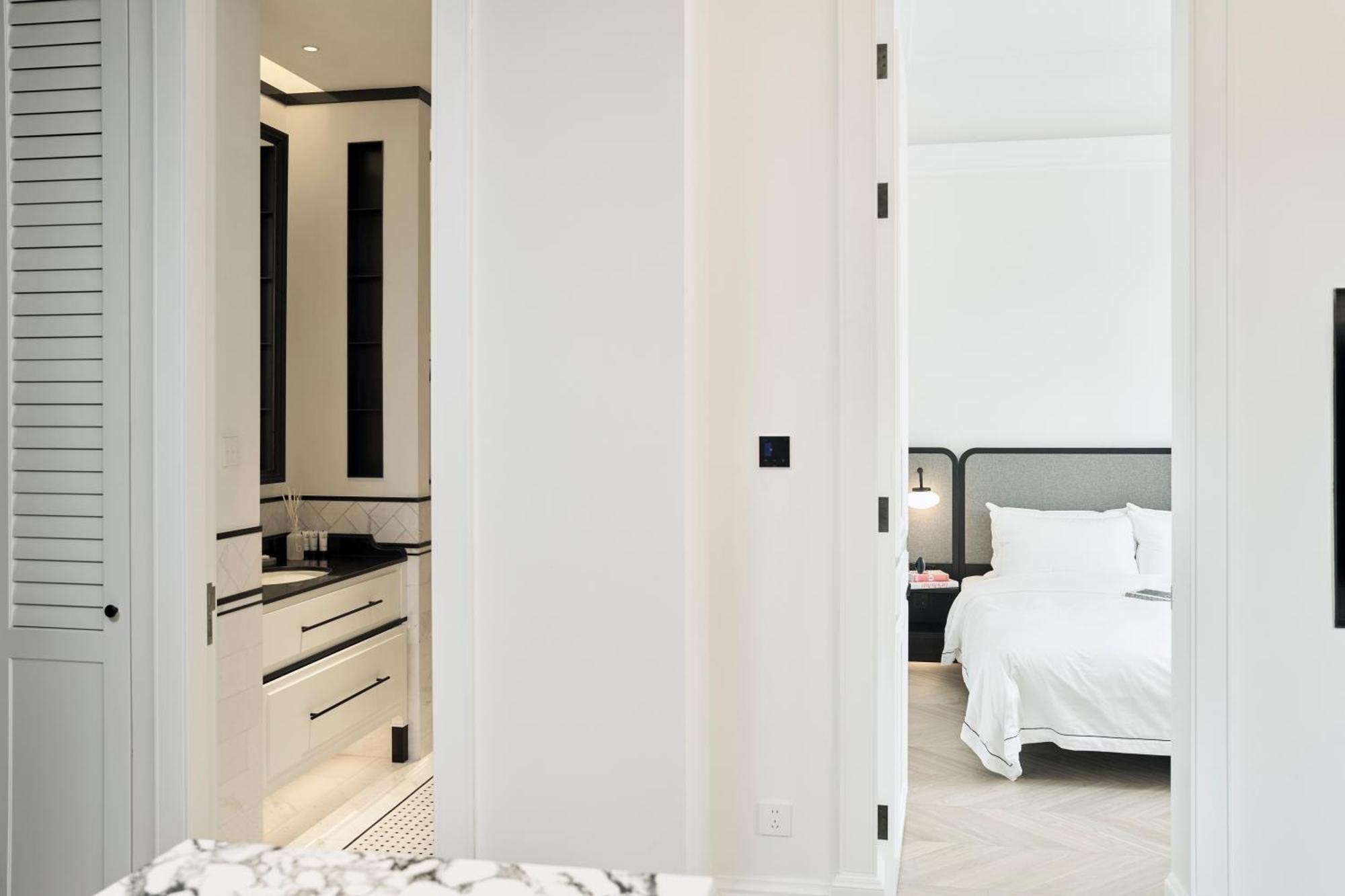 Апартаменты Opartment（远东饭店） Шанхай Экстерьер фото