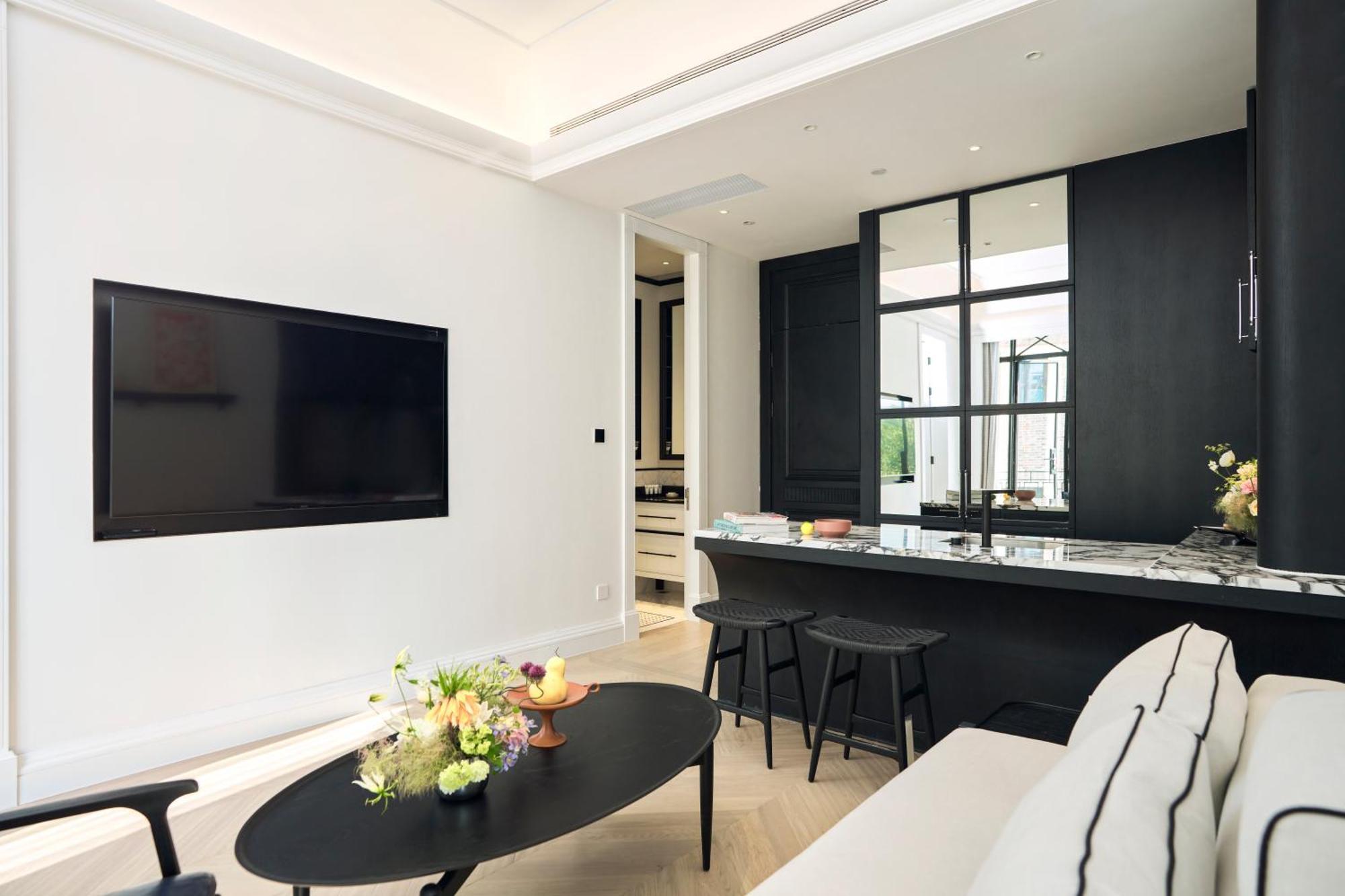 Апартаменты Opartment（远东饭店） Шанхай Экстерьер фото