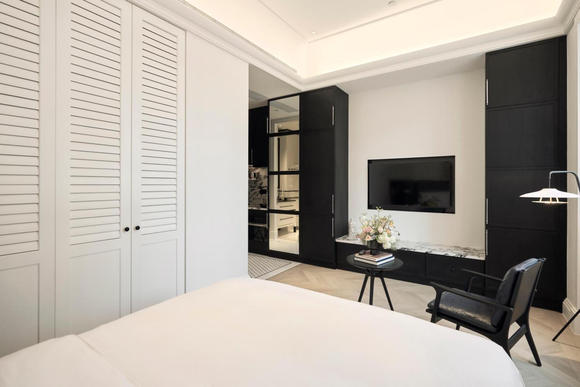 Апартаменты Opartment（远东饭店） Шанхай Экстерьер фото