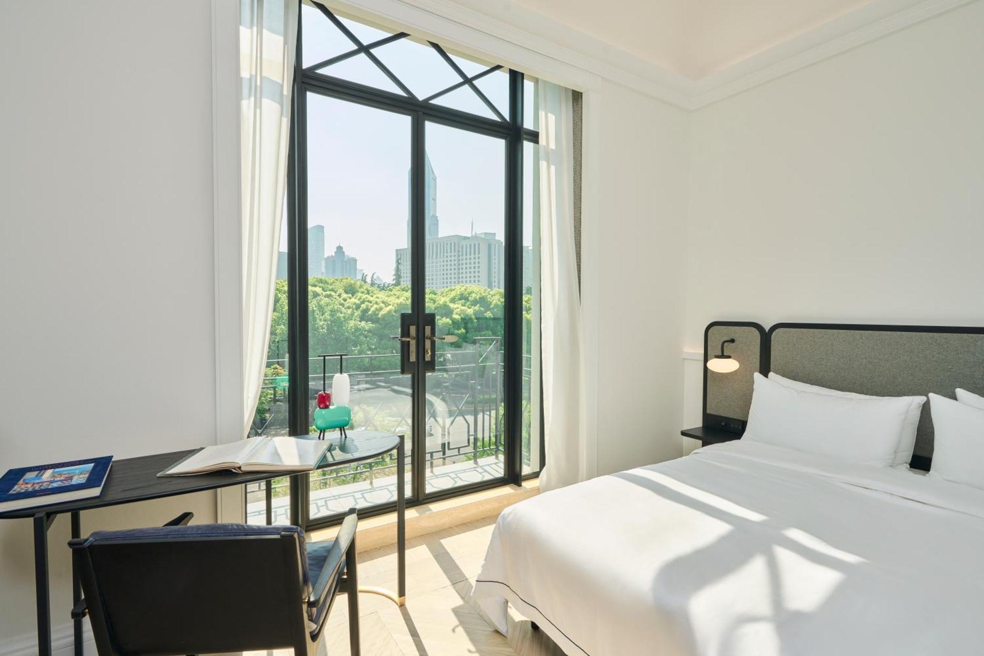 Апартаменты Opartment（远东饭店） Шанхай Экстерьер фото