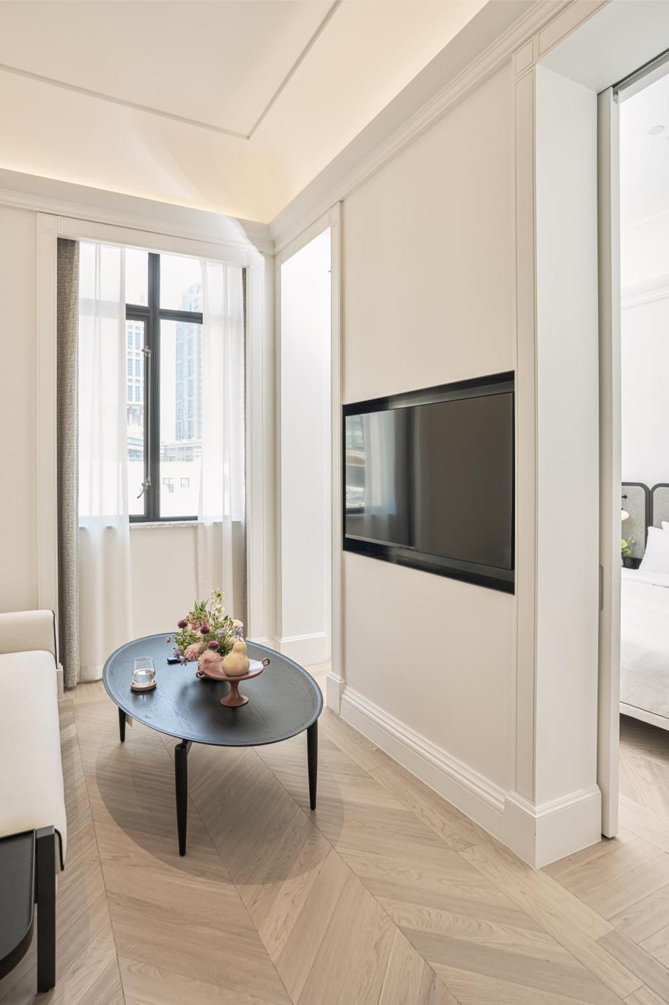 Апартаменты Opartment（远东饭店） Шанхай Экстерьер фото