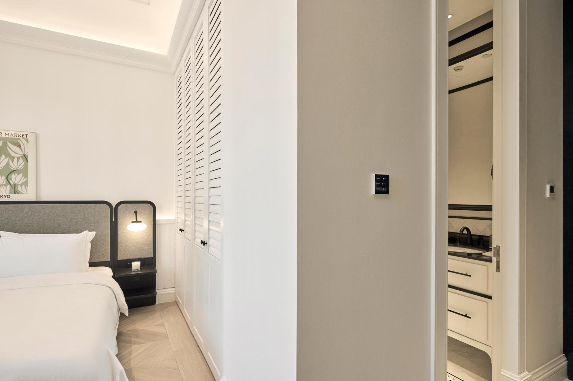 Апартаменты Opartment（远东饭店） Шанхай Экстерьер фото