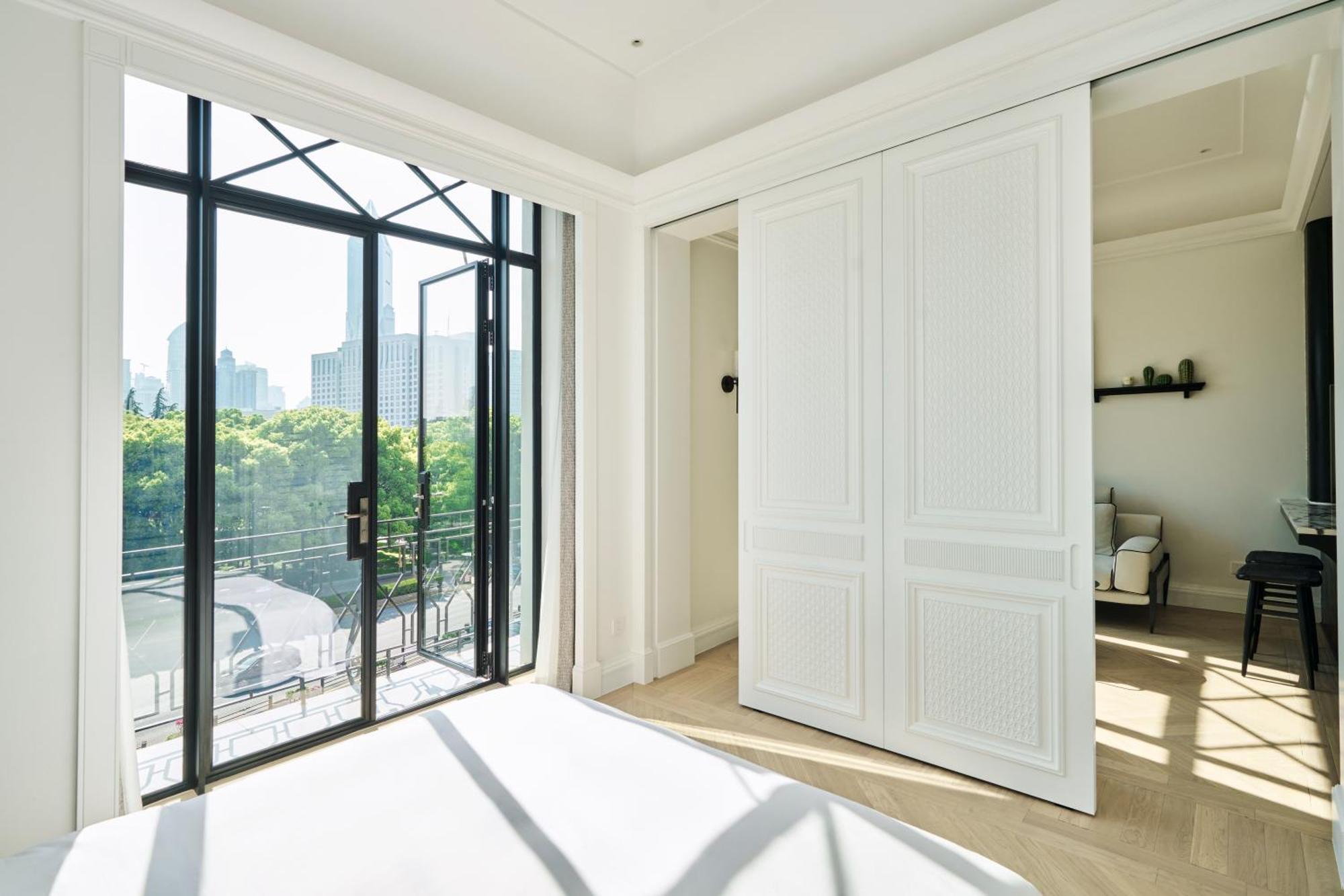 Апартаменты Opartment（远东饭店） Шанхай Экстерьер фото