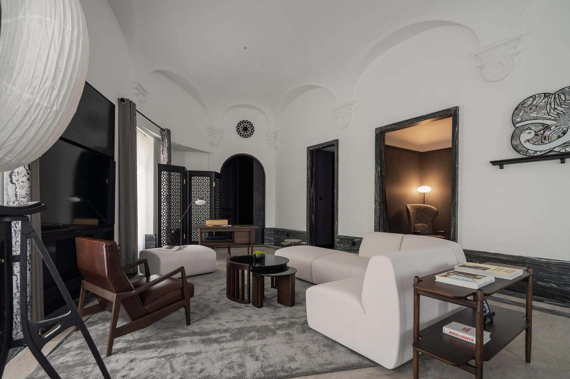 Апартаменты Opartment（远东饭店） Шанхай Экстерьер фото